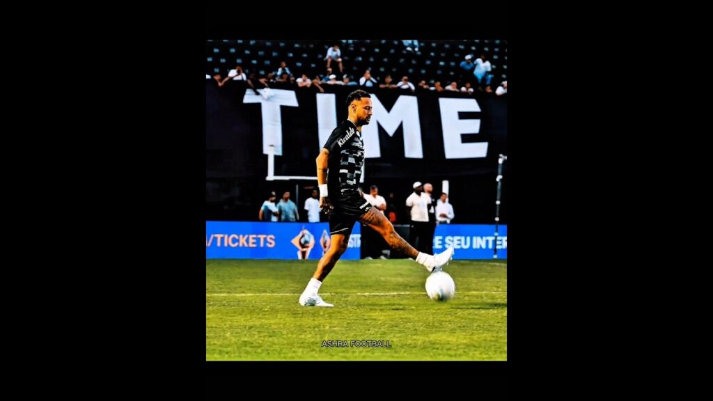 Neymar😱 Freestyle ⚽🔥 #football #neymar #shorts