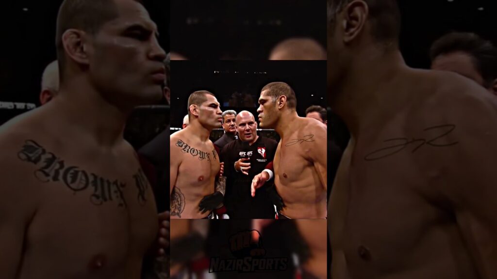 Cain Velasquez vs António Silva
