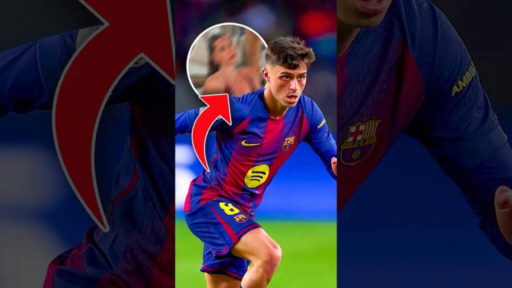 Pedri's Instagram Clue Shocks Everyone!