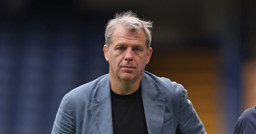 Todd Boehly admits Chelsea only made £63m transfer ‘because Man City wanted him’ Daily Mirror