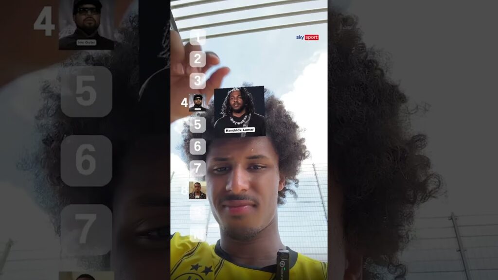 Adeyemi rankt Rapper 🎙️🔥