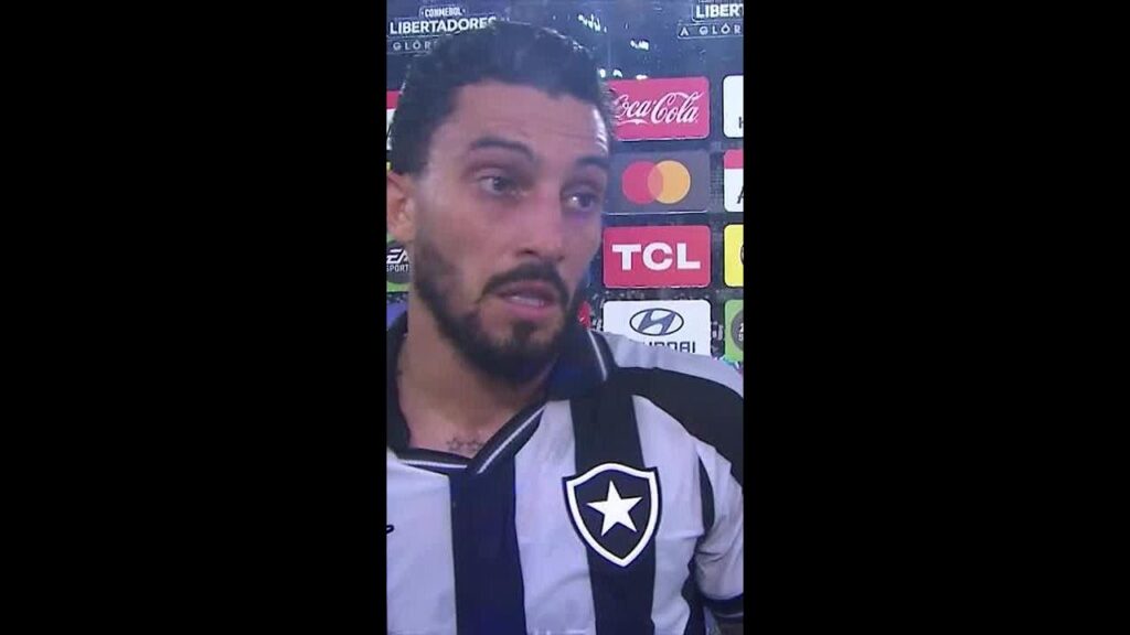 ALEX TELLES: "LIBERTADORES NÃO TEM JOGO FÁCIL" | #shorts | ge tv