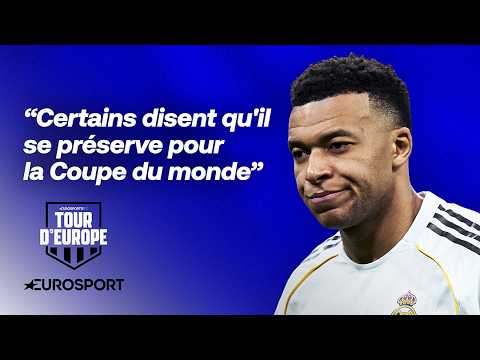 Real Madrid : Kylian Mbappé, la blessure qui dérange