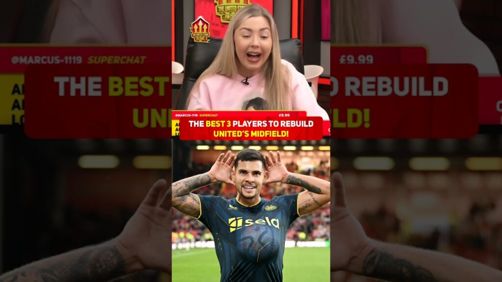 My dream gettable midfield rebuild? 💰🔴 Elliot Anderson. Bruno Guimarães. Mateus Fernandes. #mufc