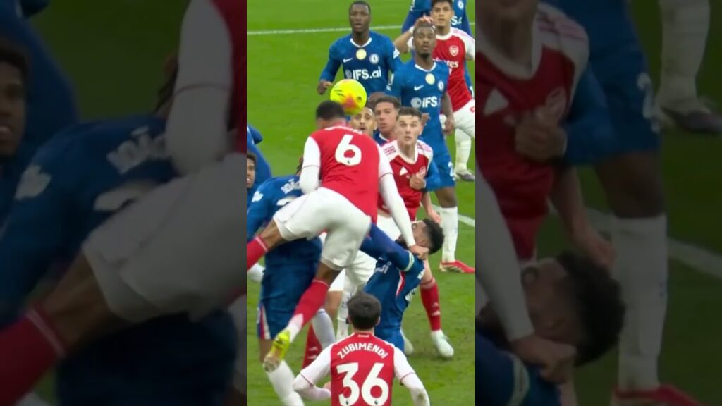 WILLIAM SALIBA HEADS HOME!