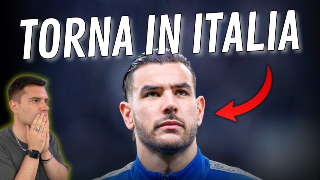 🤯 THEO HERNANDEZ VUOLE TORNARE IN ITALIA ?! (Carlo Pellegatti) 🤯 THEO HERNANDEZ VUOLE TORNARE IN ITALIA ?! (Carlo Pellegatti)