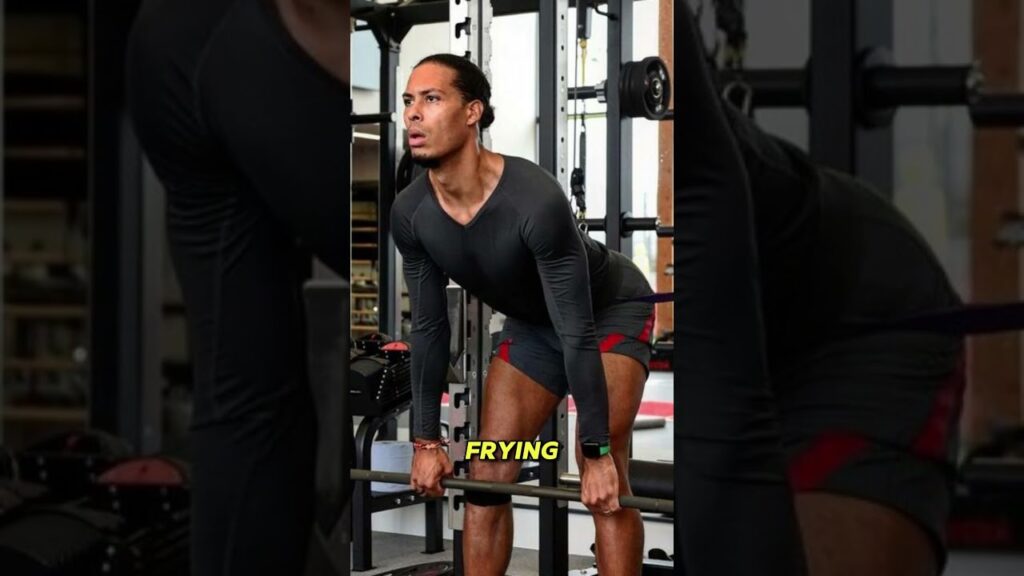 Virgil van Dijk isn’t the same anymore — Liverpool’s captain under fire ⚽🔥