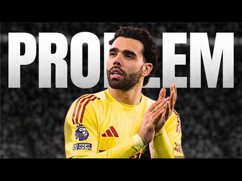 The Premier League Has A SERIOUS David Raya Problem