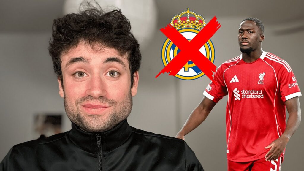 Real Madrid NO LONGER Want Ibou Konate... 🫢