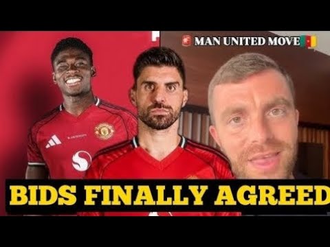 RUBEN NEVES AND CARLOS BALEBA SHOCK THE PREMIER LEAGUE AS MAN  UNITED UNLEASH A MIDFIELD REVOLUTION