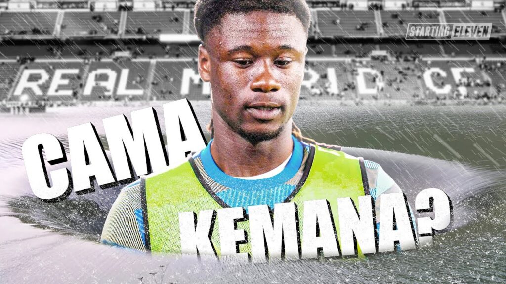 Hilang dari Skuad Real Madrid, Eduardo Camavinga Kemana? | Real Madrid Terbaru