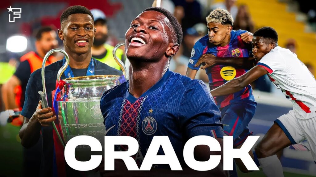 Comment Nuno Mendes est devenu le MEILLEUR latéral du monde (bientôt de l’histoire…)