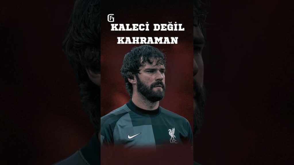 Alisson Becker Mucizesi #futbol  #football  #shorts