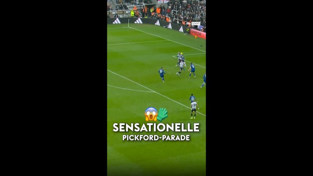 Ist das die Parade des Jahres? 😳🧤