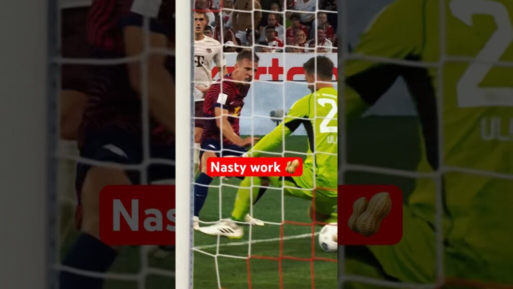 Dani Olmo: the Bayern destroyer! 🥵