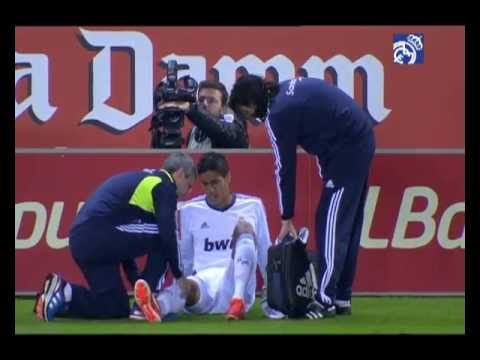 Parte médico de Raphaël Varane