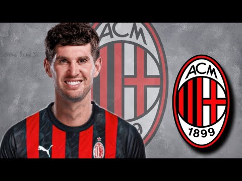 John Stones •Welcome to AC Milan ?🔴 2026 Defensive Skills & Passes | Highlights