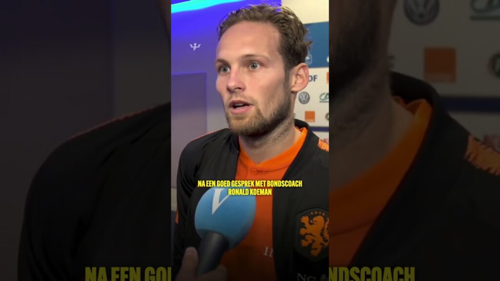 HIERDOOR STOPT BLIND BIJ ORANJE! #shorts
