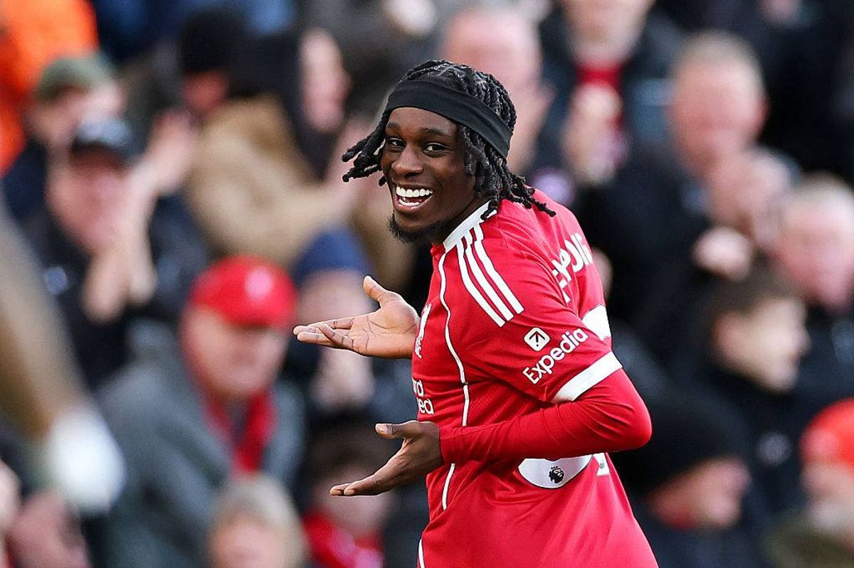 Jeremie Frimpong has returned to fitness