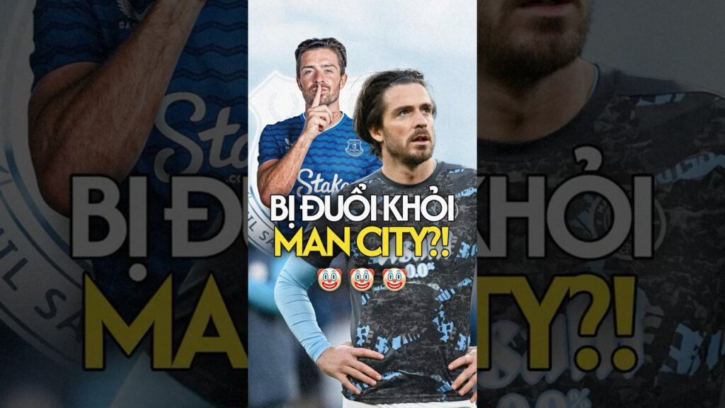 ÍT RA NGOÀI MÁI TÓC, THẦN CỒN THÌ NGƯỜI TA VẪN NHỚ TỚI JACK BẰNG CHUYÊN MÔN #jackgrealish #mancity