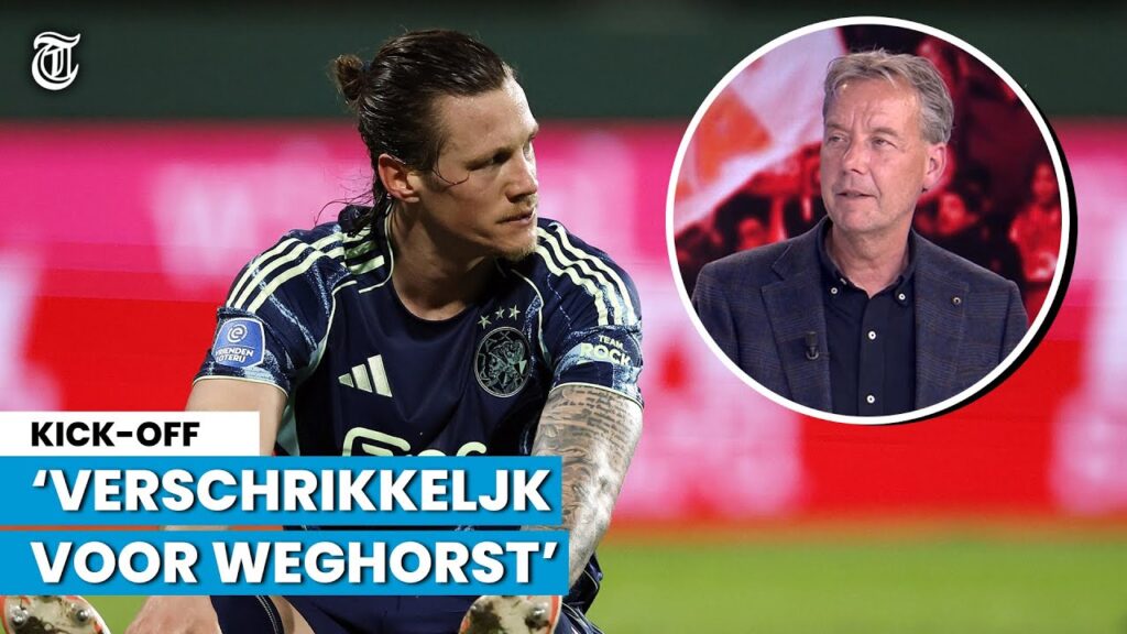 'Dan weet je wel hoe die spelers over Weghorst denken'