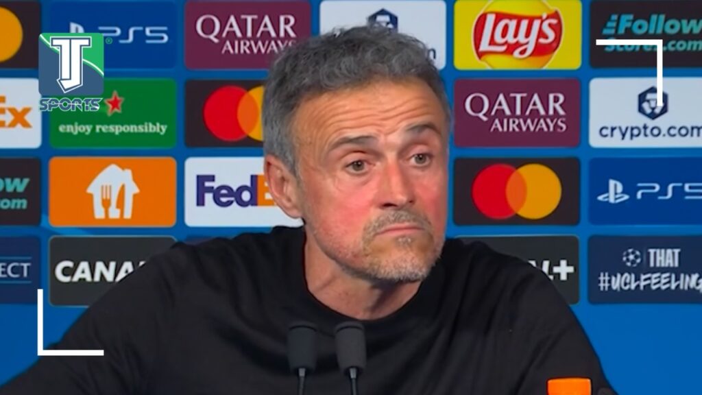 Luis Enrique après PSG - Monaco : « Ce n'est pas une excuse, jamais ! »
