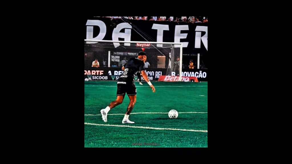 Neymar😱 Freestyle ⚽🔥 #football #neymar #shorts