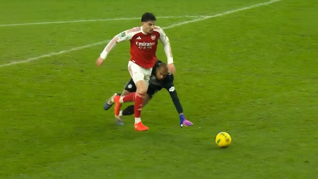 Kai Havertz - Proving He’s Still Top Level