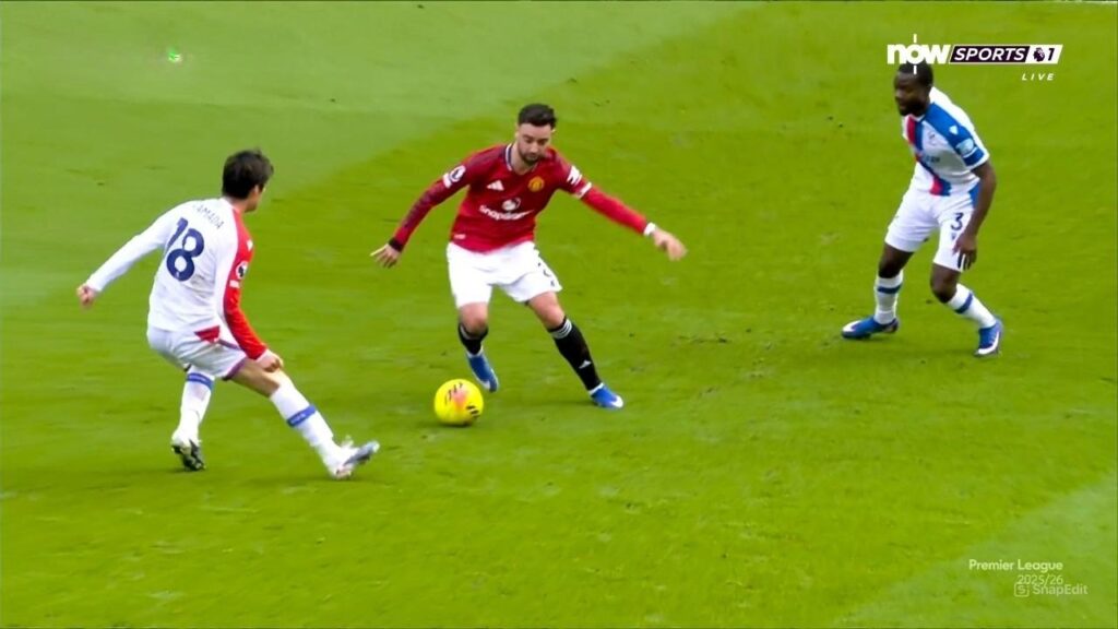 Bruno Fernandes Ballon d'OR Level (2025/26)