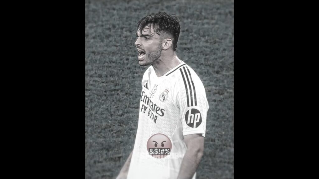 Raul Asensio is a Ramos Mentality #football #shorts