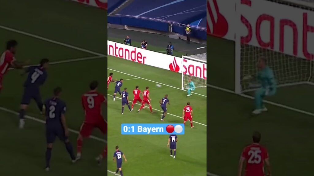 Coman mit dem goldenen Tor 🏆 | Recap UCL-Finale 2020 | PSG - FC Bayern