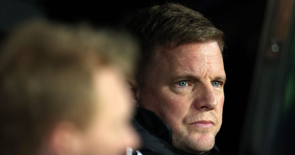 Eddie Howe reveals what is ‘hurting’ Newcastle United and one excuse he won’t use Chronicle Live