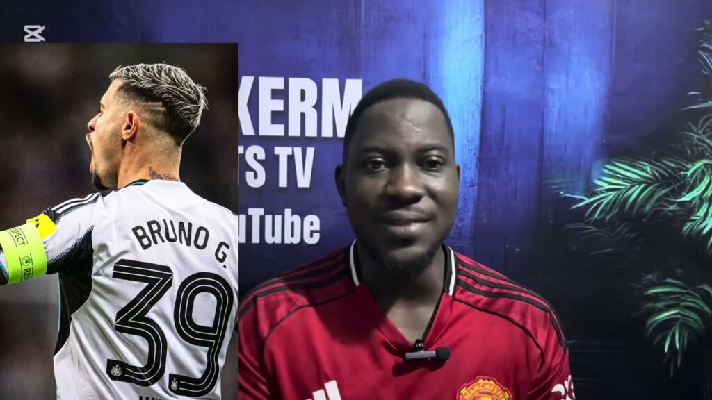 CASEMIRO RECOMMENDS BRUNO GUIMARAES OF NEWCASTLE UNITED TO REPLACE HIM