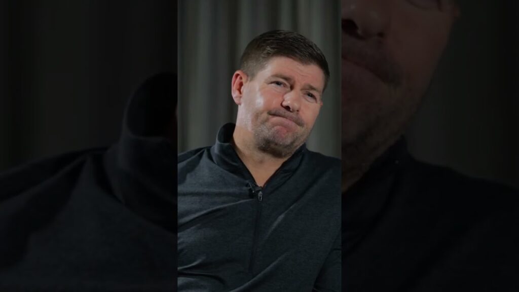 ‘He Took A Big Risk’ – Steven Gerrard Fires Warning To Trent Alexander-Arnold