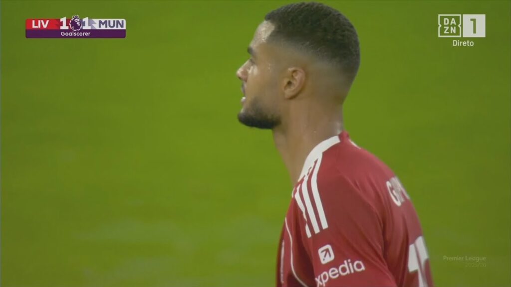 Cody Gakpo vs Manchester United | Premier League Matchweek 8 (19/10/2025)