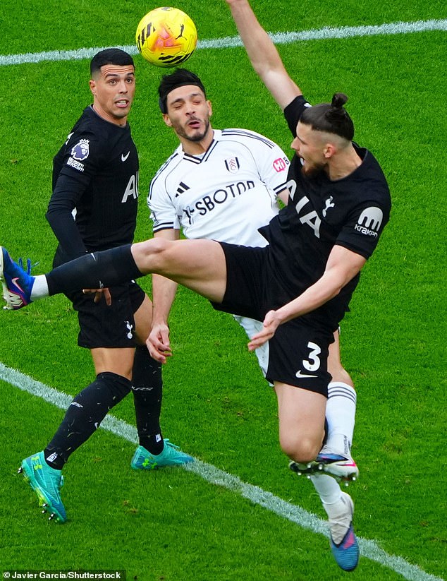 Tottenham launch official complaint over 'inconsistent refereeing' as incensed relegation-threatened strugglers bemoan controversial decisions