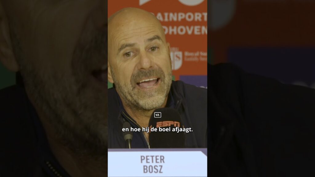 Is Luuk de Jong de beste kopper ter wereld? ⬇️ #psvgae #luukdejong #peterbosz