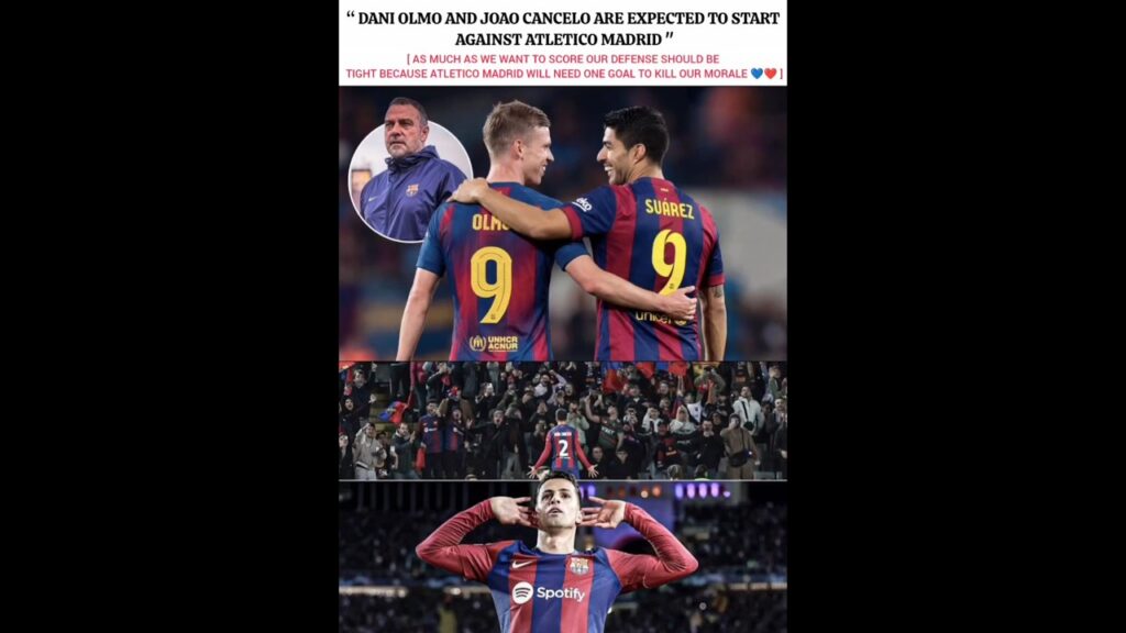 Every Players needs to step up 🤷☠️ #football #barcelona #daniolmo #viral #shorts #joaocancelo #edit Every Players needs to step up 🤷☠️ #football #barcelona #daniolmo #viral #shorts #joaocancelo #edit