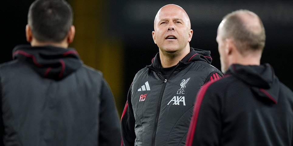 Wolves vs Liverpool - Premier League LIVE: Latest score, team news and updates as Reds look to strengthen their Champions League hopes in first of two matches in FOUR days at Molineux against relegation-bound side