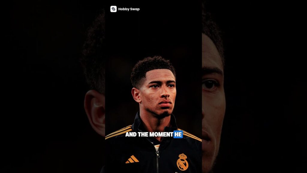 Jude Bellingham 2026 🔥 Real Madrid’s Midfield Star & Future Ballon d’Or Winner?