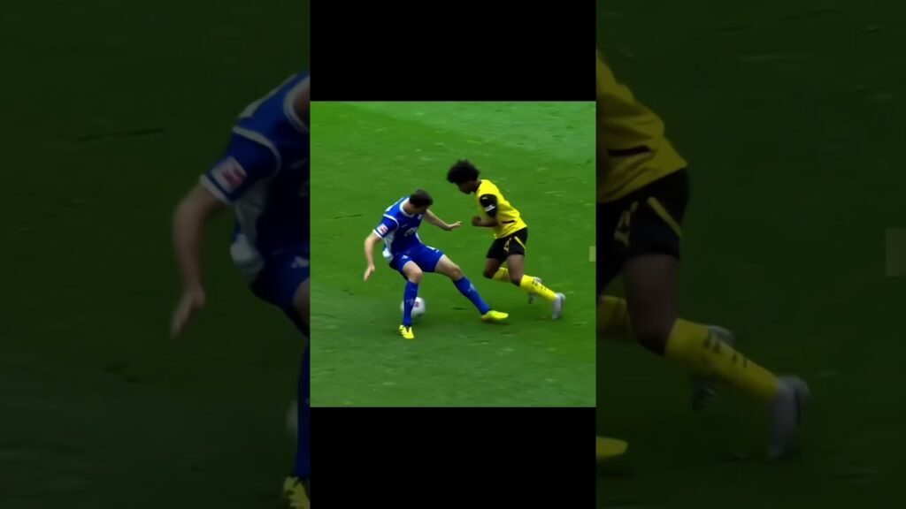 Karim Adeyemi🇩🇪🔥