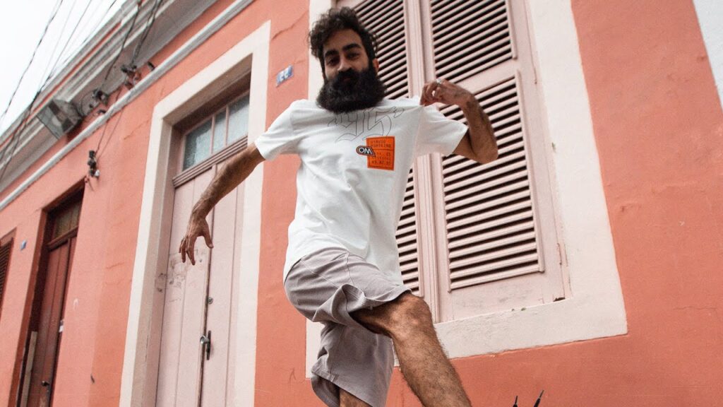 O CLUBE VS OTÁVIO MONTEIRO - COLEÇÃO DE ROUPAS