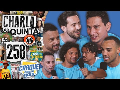 GANSO | EVERTON RIBEIRO | MARÇAL | ARÃO E DIEGO SOUZA – ESPECIAL CRAQUE DO AMANHÃ GANSO | EVERTON RIBEIRO | MARÇAL | ARÃO E DIEGO SOUZA - ESPECIAL CRAQUE DO AMANHÃ