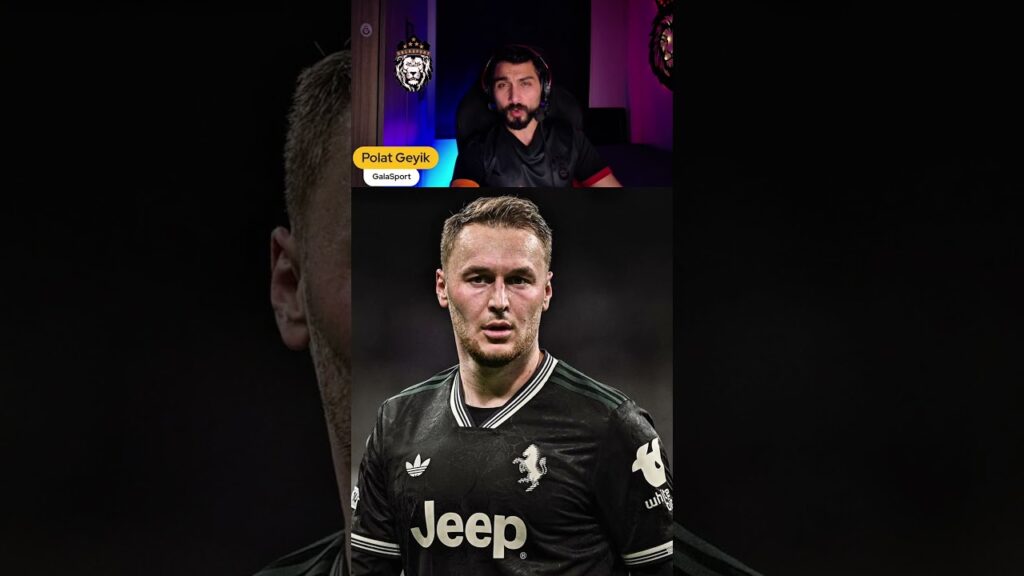 Galatasaray'a Osimhen'in Arkasına Juventus'dan Teun Koopmeiners