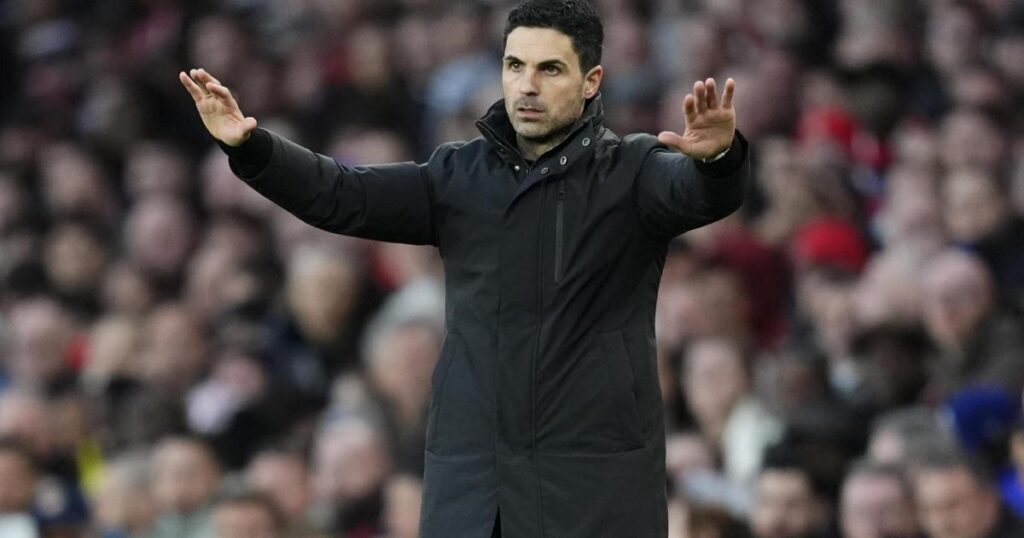 Mikel Arteta - Arsenal will continue with set-pieces