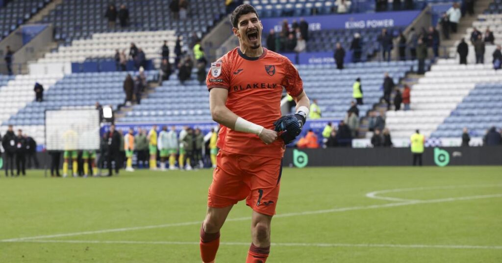 Norwich City chat on Leicester win and FA Cup Leeds duel