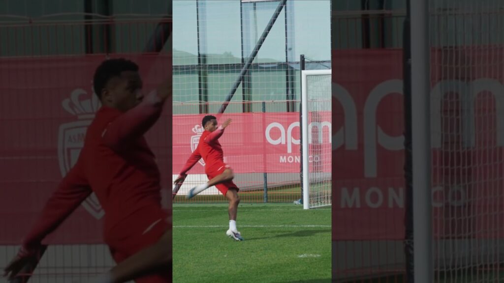 Ansu Fati - Volées & Finition