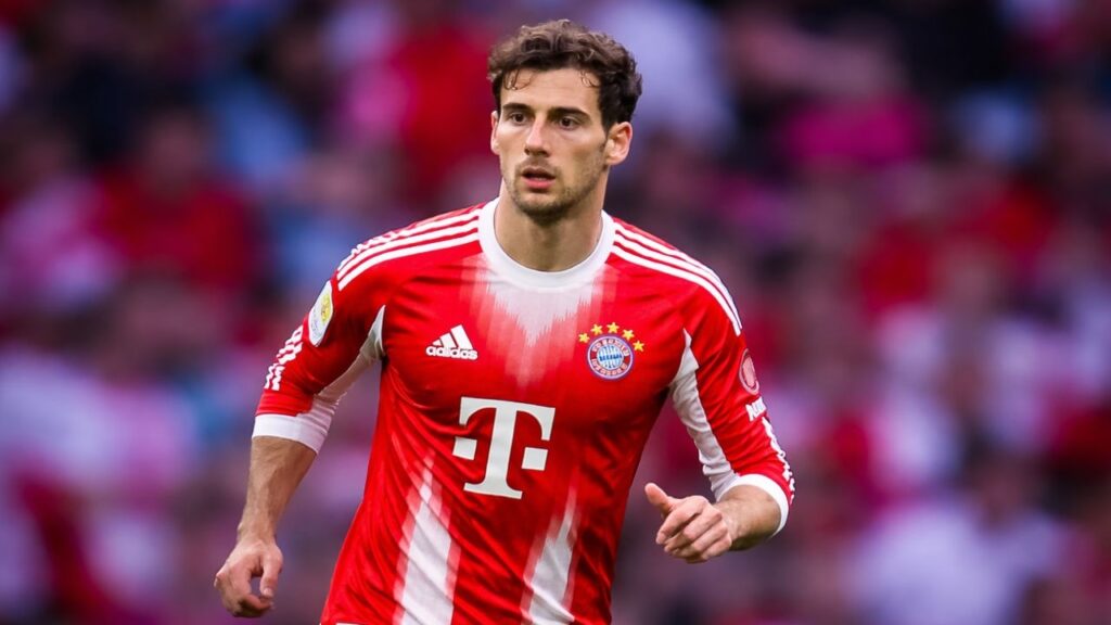 Leon Goretzka ▶ Goals, Duels & Control ● Skills 2025/26