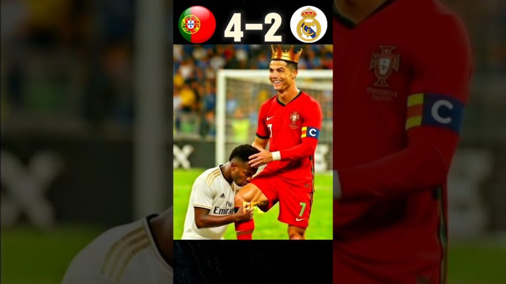 Cristiano Ronaldo Returns to Portugal 🇵🇹👑 | An Emotional & Shocking Comeback 🔥🐐