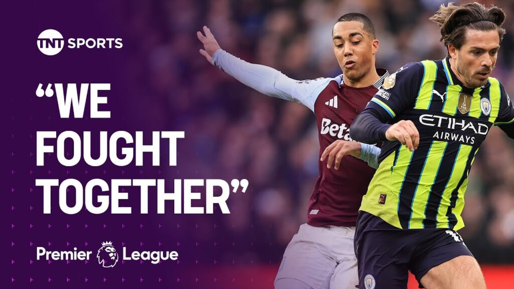 MOTM Youri Tielemans praises Aston Villa after statement win vs below par Man City! 🔥